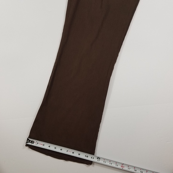 Bebe Linen Pants Size 10 - Picture 8 of 8